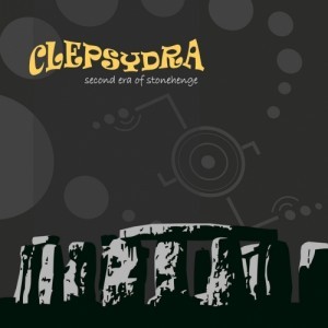 CLEPSYDRA - SECOND ERA OF STONEHENGE