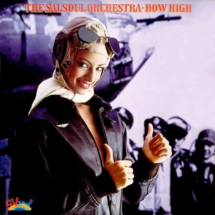 THE SALSOUL ORCHESTRA - HOW HIGH (CD)