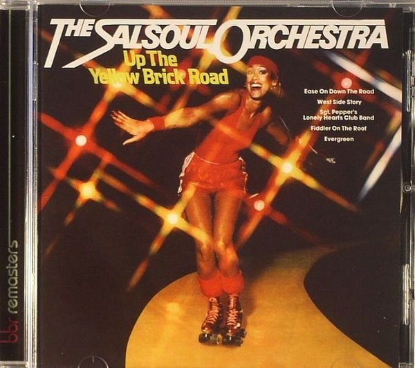 THE SALSOUL ORCHESTRA - UP THE YELLOW BRICK ROAD (CD)