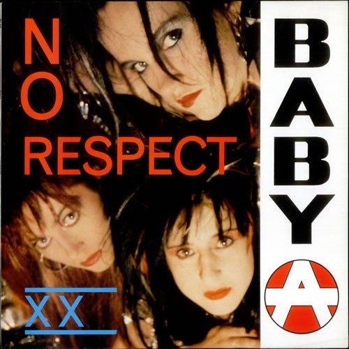 BABY A - NO RESPECT (VINYL 12")