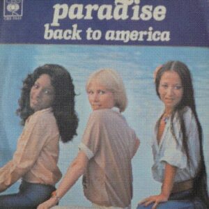 PARADISE - BACK TO AMERICA (VINYL 7")