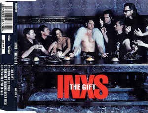 INXS - THE GIFT (CDsingle)