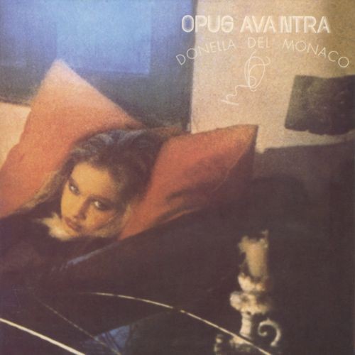 OPUS AVANTRA - INTROSPEZIONE (CD)