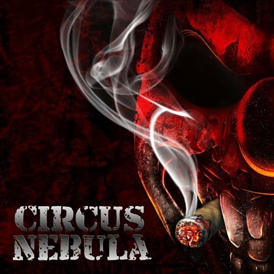 CIRCUS NEBULA - CIRCUS NEBULA (CD)