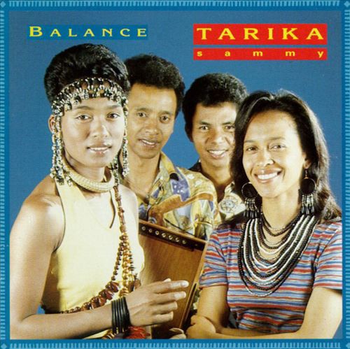 TARIKA SAMMY - BALANCE (CD)