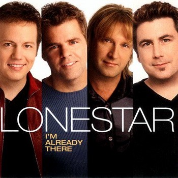 LONESTAR - I'M ALREADY THERE (CD)