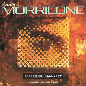 ENNIO MORRICONE - FILM MUSIC 1966 1987 (CD)