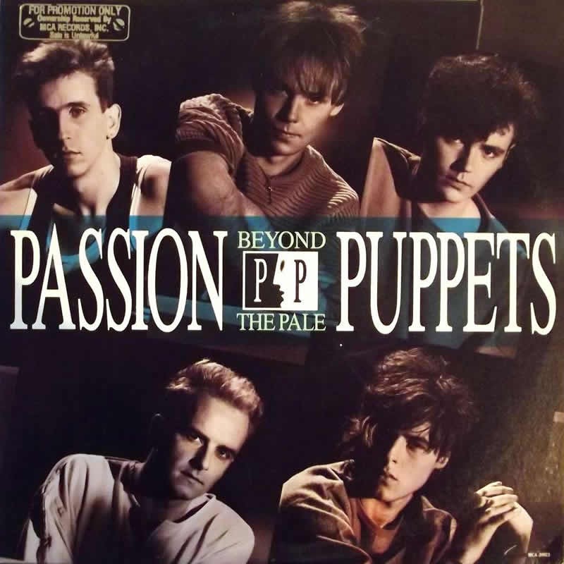 PASSION PUPPETS - BEYOND THE PALE