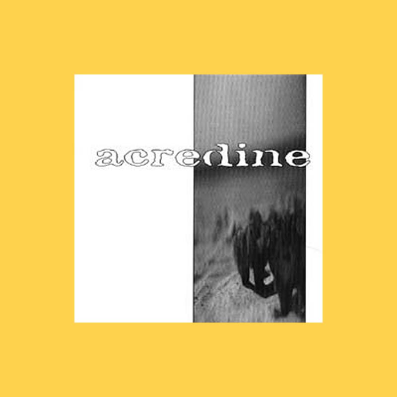 ACREDINE - ACREDINE (LP)