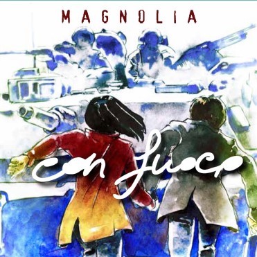 MAGNOLIA - CON FUOCO (CD)