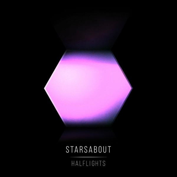 STARSABOUT - HALFLIGHTS (CD)