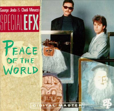 SPECIAL EFX - PEACE OF THE WORLD (