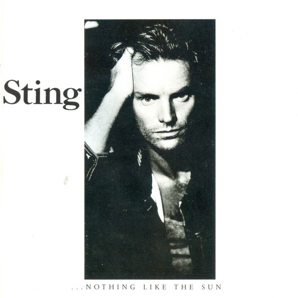 STING - ...NOTHING LIKE THE SUN (CD)