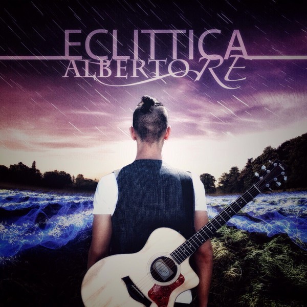ALBERTO RE - ECLITTICA (CD)