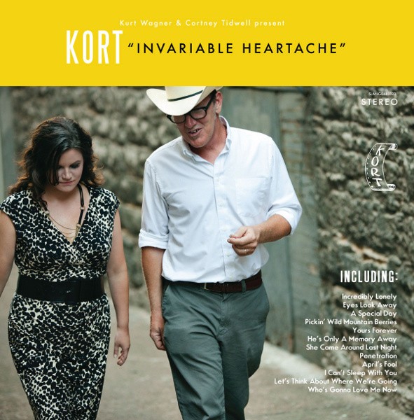 KORT - INVARIABLE HEARTACHE (CD)