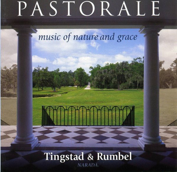 TINGSTAD & RUMBEL - PASTORALE (CD)