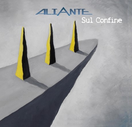 ALIANTE - SUL CONFINE (CD)