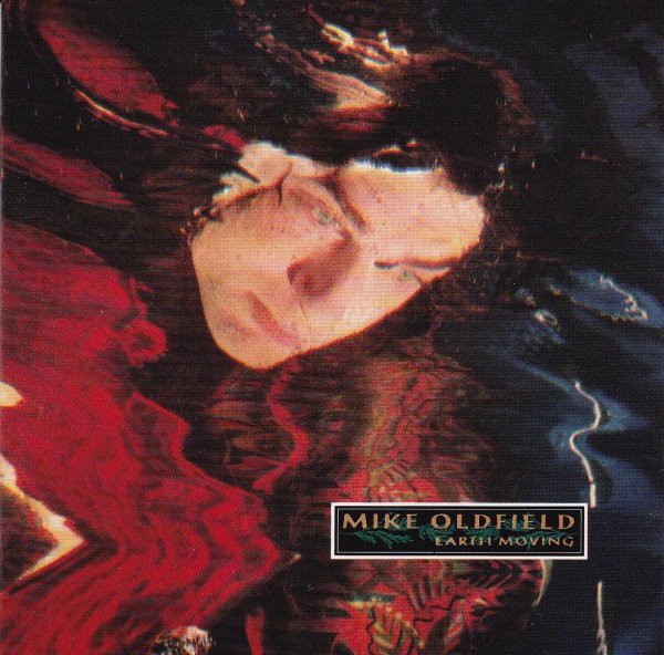 MIKE OLDFIELD - EARTH MOVING (CD)
