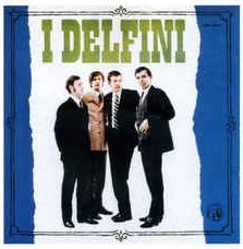 I DELFINI - I DELFINI (CD)