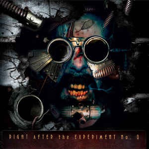 THE EXPERIMENT NO. Q - RIGHT AFTER THE EXPERIMENT NO. Q (CD)