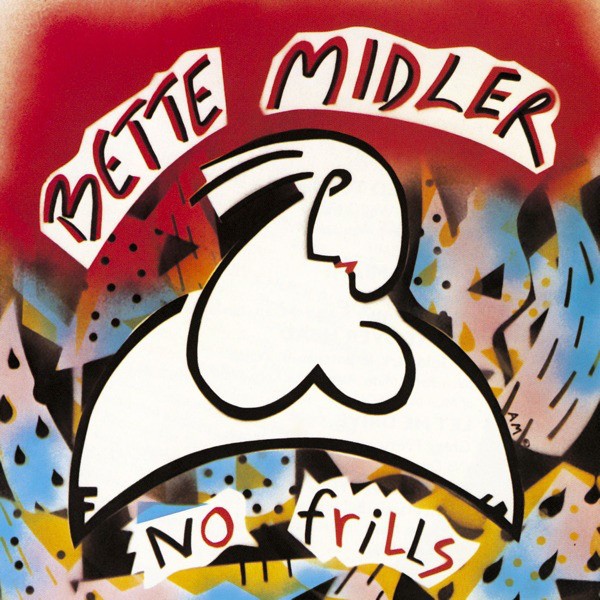 BETTE MIDLER  - NO FRILLS (CD)