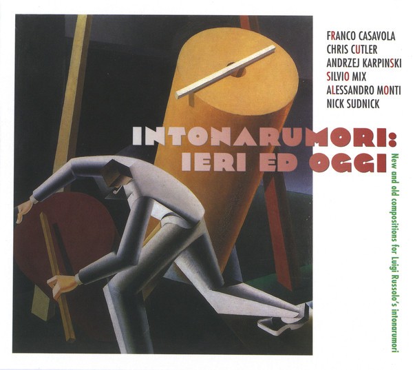 VARIOUS ARTISTS - INTONARUMORI : IERI ED OGGI (CD)