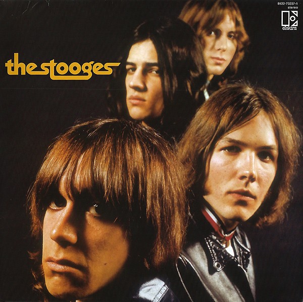 THE STOOGES - THE STOOGES (2-LP)