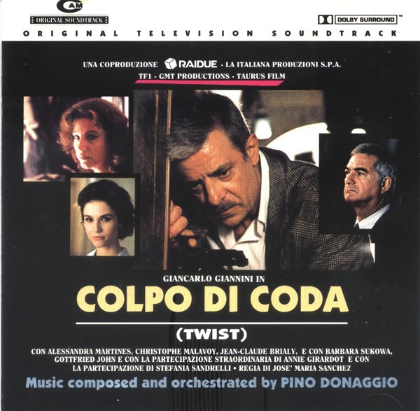 O.S.T. - COLPO DI CODA (TWIST)