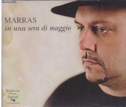 MARRAS - IN UNA SERA DI MAGGIO  (CD)