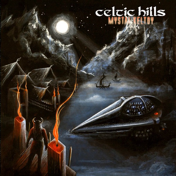 CELTIC HILLS - MYSTAI KELTOI  (CD)