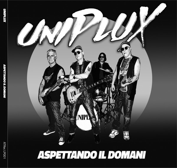 UNIPLUX - ASPETTANDO IL DOMANI  (LP)