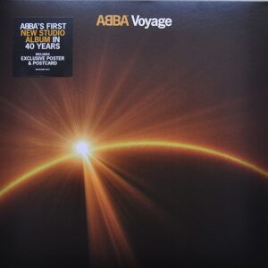 ABBA - VOYAGE  (LP)