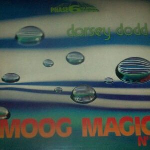 DORSEY DODD - MOOG MAGIC N° 2 (LP)